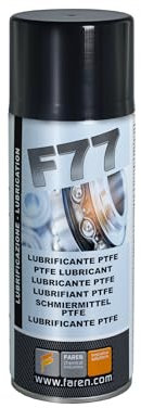 Faren 968003 Lubricante protector al teflón, Translúcido