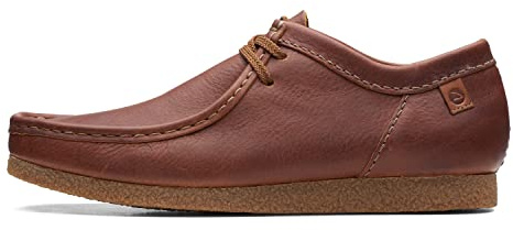 Clarks Shacre Wallabee II Run SneakerHombre