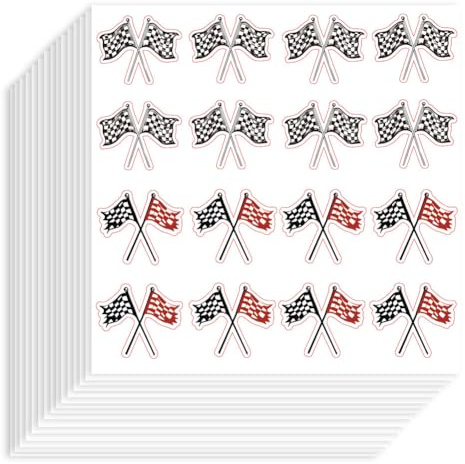 Hobbspring 180pcs Heart Wings Stickers Mini Self-Adhesive Paper Decorative Stickers Waterproof Angel Wings Scrapbook Paper for Scrapbook Calendar Envelopes Cards Invitations Wrap Gifts