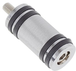 HDBUBALUS Pedale del Cambio per Moto Cnc Leva del Cambio Pedane per Harley Sportster Touring Dyna Softail 1 Pz