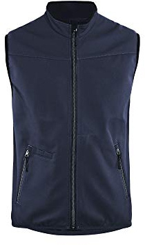 blaklaeder 385025168699 X L Gilet dimensioni, Marine Blu/Nero, Taglia XL
