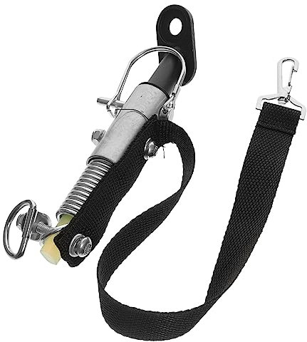 VORCOOL Universal Stainless Steel Connector Quick Bike Trailer Connection
