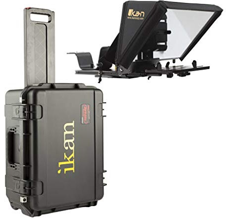 Ikan Elite Universeller Tablet Teleprompter Travel Kit