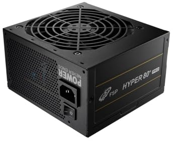 FSP Hyper 80+ PRO PC Netzteil 550W