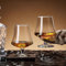 RYHMHA Crystal Brandy Glasses Set of 2, 15oz/450ml Cognac Whiskey Glasses, Good for Whiskey Cocktail Beer and Drink in Home Party Birthdays Wedding