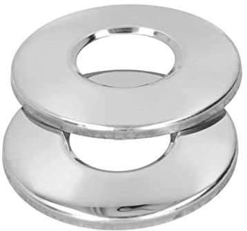 VANZACK Cubiertas para Pasamanos De Piscina Unidades Cubiertas Protectoras Acero Inoxidable