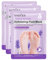 ZEXIJOW 3 Pares de Mascarilla hidratante para pies,Hidratantes,Reparan los talones y seca,Para pies secos y agrietados (Lavanda)
