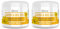 DuLàc, Arnika-Gel 98% Mit Buriti-Öl, Thymian Und Menthol, 2 x 500 ml, Geeignet Zum Massieren Von Haut, Muskeln Und Gelenken, Dermatologisch Getestet, Nickelgetestet, Made in Italy, 1000 ml