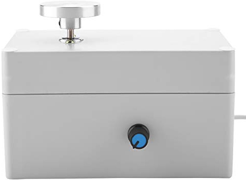HEEPDD Mini Keramikhjul 2000 Rpm USB Keramisk Formningsmaskin, Justerbar Hastighet Aluminiumlegering Lerverktyg för Skolundervisning Keramikstång Hembruk Keramikverktyg