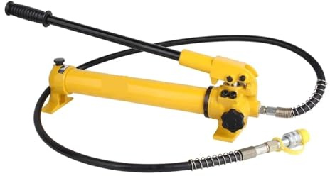 Pompa del carburante, Pompa Manuale Idraulica, Leggera Per Cilindri A Pistone Da 10 Tonnellate