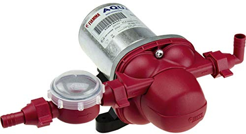 Fiamma Power - Pompa Aqua F, 13 Litri