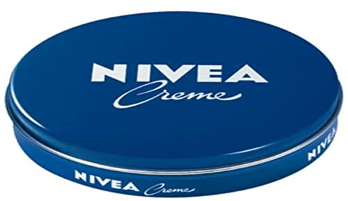 NIVEA Klassische Mehrzweckcreme im 4er Pack von 150 ml, Pflegecreme auf Euceritbasis, dermatologisch getestete Creme für Kinder und Erwachsene