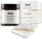 Ané Deep Cleansing Makeup Remover Cleansing Balm with Travel-size Reusable Makeup Removing Cloth - 110ml - Day & Night - Vegan