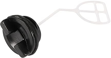 sourcing map olja tanklock 45/52/58 för 36 41 55 136 137 142 141 254 257 motorsåg