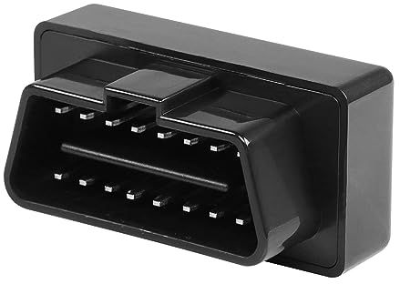 SinLoon OBD-Netzadapter PD 30 W, OBD2-Ladegerät, OBD auf Typ-C-Buchse, Adapter-Ladegerät für Dash-Kamera, GPS, Mobiltelefone, Tablets, DVR, Radarwarner