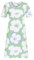 Ringella Sleepshirt mit Blumendessin Farbe Palm Springs, Größe 46