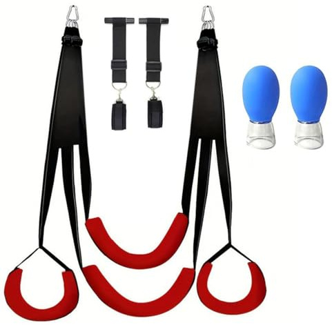 Cugzue Balançoire Taille Facile à régler,Swing9