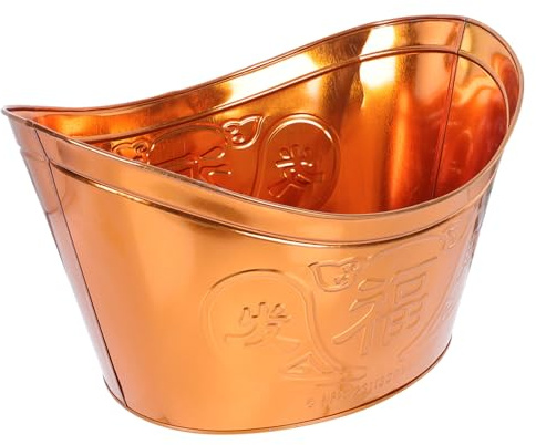 Sewroro Inceneritore di Carta Moneta in Acciaio Inox, Barile per Sacrifici Domestico Resistente, Fornace di Culto per Pulizia Tombe e Offerte Agli Antenati, Adatto per Templi e Balconi