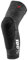100% KNEEGRD TERATEC GY/BK LG