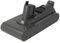 vhbw Akku kompatibel mit Dyson V11 Torque Drive Extra, Torque Size Staubsauger (3600mAh, 25,2V, Li-Ion, dunkelgrau)