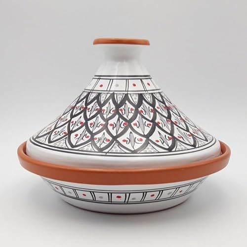 Tajine de cocina Bakir gris - D 27 cm