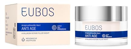 EUBOS HYALURON Repair Filler Night Creme 50 ml