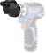 Bosch Professional FlexiClick-Aufsatz GFA 12-E (für Akku Bohrschrauber mit FlexiClick)