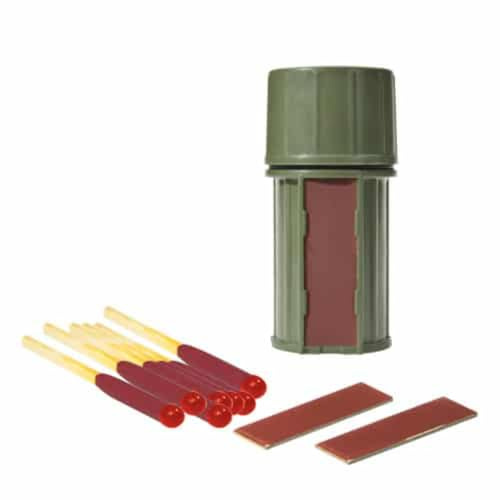 UCO Hurricane Match Kit