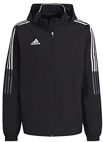 Adidas Herren Tiro21 Jacke, Black, M