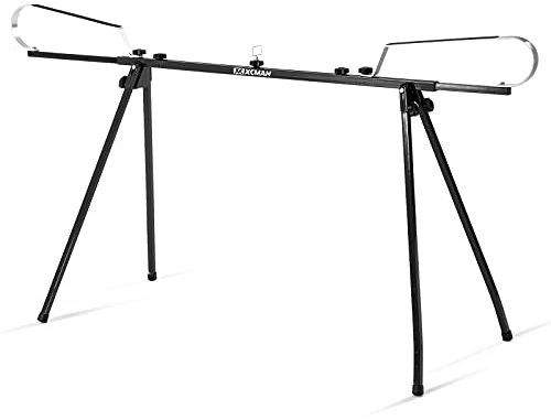 XCMAN Cross Country Nordic Ski Waxing Single Profile Bench table with Foldable Legs for Traveling,Adjustable Waxing Profile Length 47.2 to 78.7inch