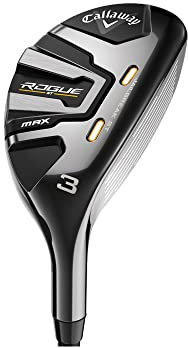 Callaway Golf 2022 Rogue ST Max Hybrid (Right Hand, Graphite Shaft, Regular Flex, 6 Hybrid)