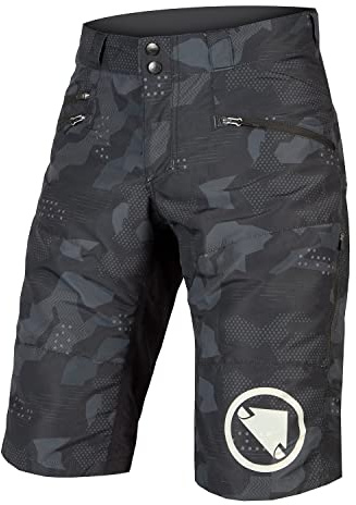 Endura MTB-Shorts SingleTrack II Schwarz Gr. L