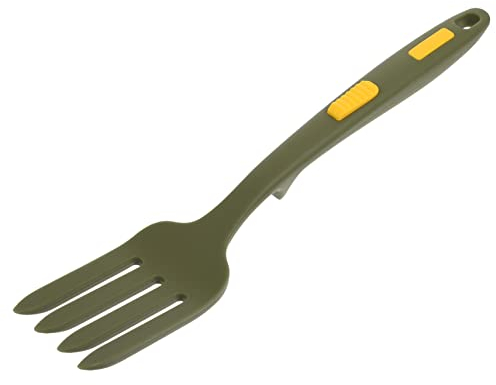 Tenedor de Silicona Multifunción para Cocina y Camping