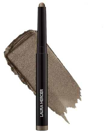 Laura Mercier Caviar Stick Cream Eyeshadow - Schimmerndes Finish, 24 Stunden Halt, langanhaltend, intensive Farbe, leicht zu verblenden und aufzutragen, wasserfest, mit Hyaluronsäure