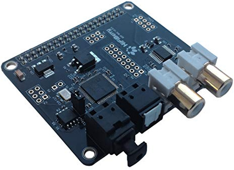 HiFiBerry DAC DSP Soundkarte
