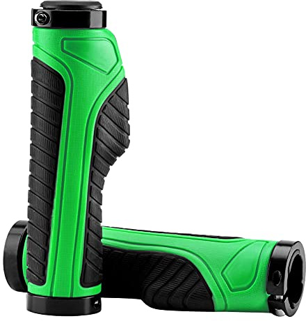 ROCKBROS Poignées de Guidon VTT Ergonomiques - Poignées Vélo