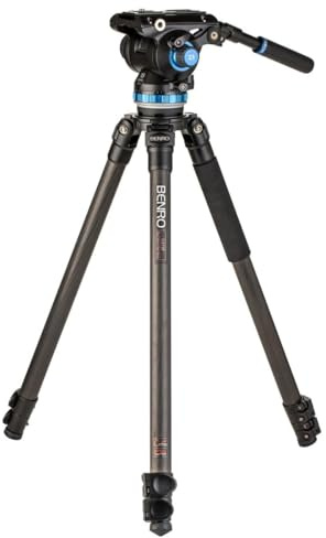 Benro C373FBS8pro video-stativ