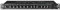 STAGELINE MMX-602/SW Musik Mischpult, 6-Wege-Rackmontage, Audiovisuell, 1 x Menge
