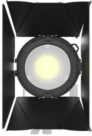 Aputure CF4 Barn Doors 8-Leaf with Scrim Holder