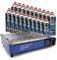 Butangas Camping Grill Evergrill - inkl. 20 Gasflaschen - Gasgrill - Campingkocher - Tischgrill - Tischgrill