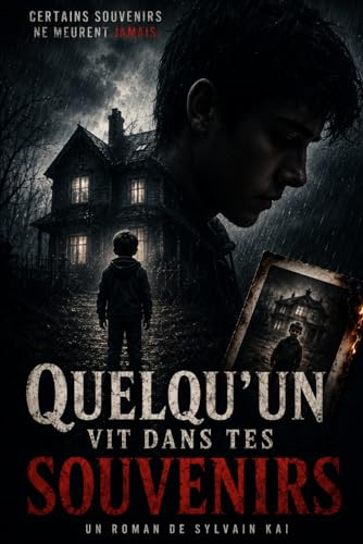 Quelqu’un vit dans tes souvenirs: Thriller horrifique sur une mémoire effacée et une présence inconnue