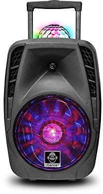 iDance All-In-One Portable Bluetooth® Party System ~ 100w
