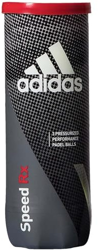 adidas Balls Speed RX Ball, Adult Unisex, Yellow (Yellow), One Size