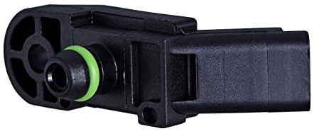 HELLA 6PP 358 152-671 Sensor, Saugrohrdruck - 3-polig - geschraubt - mit Dichtungen