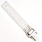 Ampoule de lampe ultraviolette germicide UVC de 11 watts, culot G23 11 W PL-S11/UV/G23 11W G23 PLS Ampoule UV de Remplacement, pour Machine à filtres UVC Pond ou clarificateurs