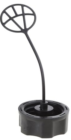 Hyclam Tappo Serbatoio Carburante per Tosaerba, Plastica, Adatto per 139/40-5/140, Colore: 139 tappo serbatoio carburante co