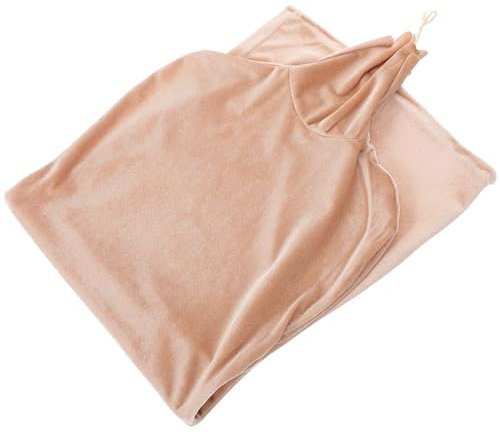 OUNONA Schaufensterpuppen-Stoffbezug Samt-Oberkörper-Schaufensterpuppen-Überzug Dehnbare Form Schnuller-Modell-Hülle Für Einzelhandelsboutiquen A