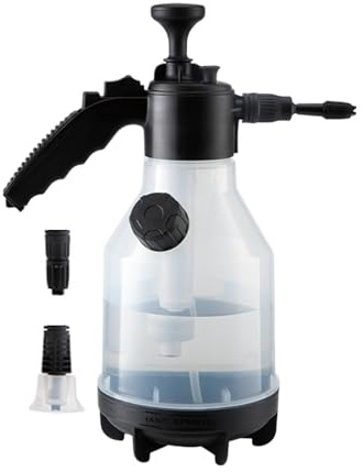 Spruzzatore Di Lavaggio 'automobile In Spuma,Lavaggio 'automobile Spruzzatore Di Schiuma - Bottiglia di spruzzo a pressione, spruzzatore d'acqua portatile, annaffiatoio - Spruzzatore di