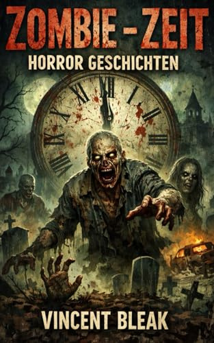Zombie - Zeit: Horror Geschichten