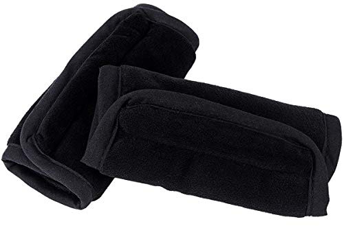 COOLBEBE Car Seat Straps Shoulder Pads for Baby Kids, Super Soft Seat Belt Covers for All Car Seats/Pushchair/Stroller/High Chair